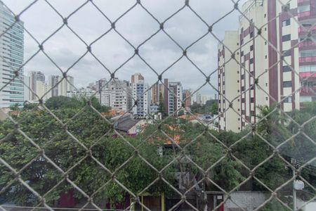 Apartamento para alugar com 115m², 3 quartos e 3 vagasVaranda da Suíte - Vista