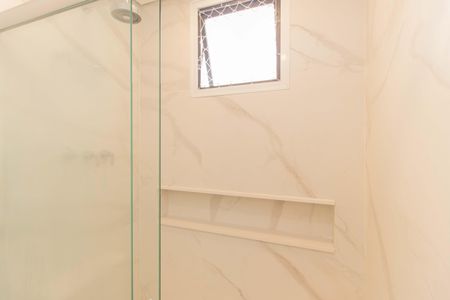 Apartamento para alugar com 115m², 3 quartos e 3 vagasBanheiro da Suíte