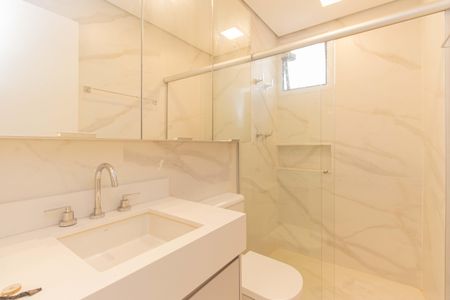 Apartamento para alugar com 115m², 3 quartos e 3 vagasBanheiro