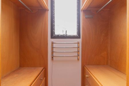 Apartamento para alugar com 115m², 3 quartos e 3 vagasCloset da suíte