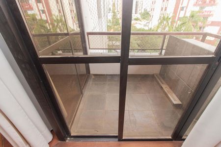 Apartamento para alugar com 115m², 3 quartos e 3 vagasVaranda