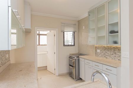 Apartamento para alugar com 115m², 3 quartos e 3 vagasCozinha