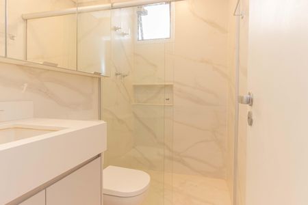 Apartamento para alugar com 115m², 3 quartos e 3 vagasBanheiro