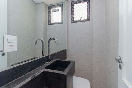 Apartamento para alugar com 115m², 3 quartos e 3 vagasLavabo