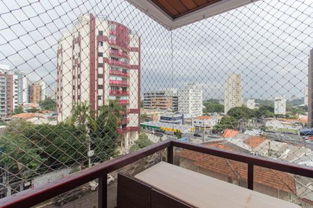 Apartamento para alugar com 115m², 3 quartos e 3 vagasVista da Varanda