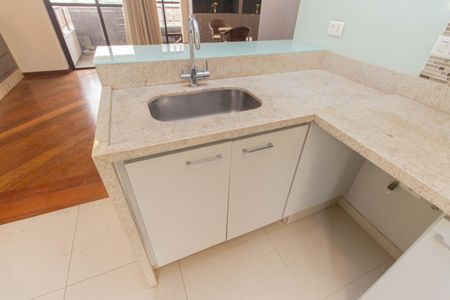 Apartamento para alugar com 115m², 3 quartos e 3 vagasCozinha