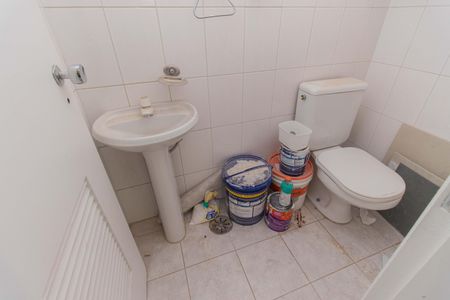 Apartamento para alugar com 115m², 3 quartos e 3 vagasBanheiro de Serviço