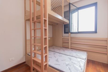 Apartamento para alugar com 115m², 3 quartos e 3 vagasQuarto 2