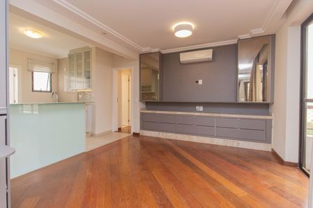 Apartamento para alugar com 115m², 3 quartos e 3 vagasSala