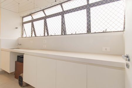 Apartamento para alugar com 115m², 3 quartos e 3 vagasÁrea de Serviço