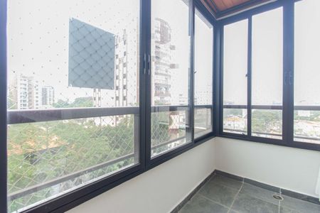 Apartamento para alugar com 115m², 3 quartos e 3 vagasVaranda da Suíte