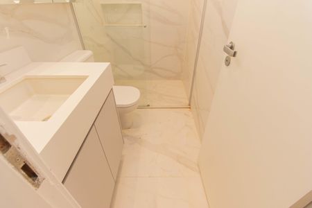 Apartamento para alugar com 115m², 3 quartos e 3 vagasBanheiro