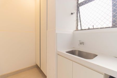 Apartamento para alugar com 115m², 3 quartos e 3 vagasÁrea de Serviço
