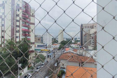 Apartamento para alugar com 115m², 3 quartos e 3 vagasVaranda da Suíte - Vista