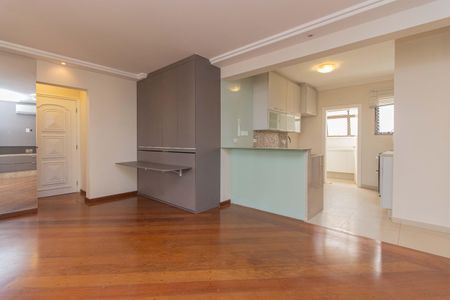 Apartamento para alugar com 115m², 3 quartos e 3 vagasSala