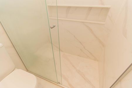 Apartamento para alugar com 115m², 3 quartos e 3 vagasBanheiro da Suíte