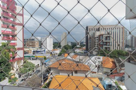 Apartamento para alugar com 115m², 3 quartos e 3 vagasVista do Quarto 1