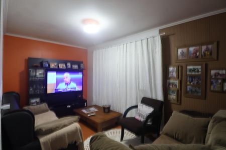 Sala de TV de casa à venda com 3 quartos, 138m² em Nossa Senhora das Gracas, Canoas
