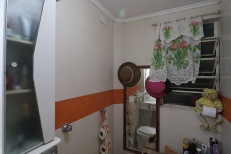 Casa à venda com 138m², 3 quartos e 2 vagasBanheiro 2