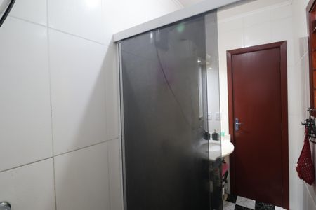 Casa à venda com 138m², 3 quartos e 2 vagasBanheiro 1
