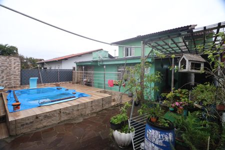 Casa à venda com 138m², 3 quartos e 2 vagasÁrea externa