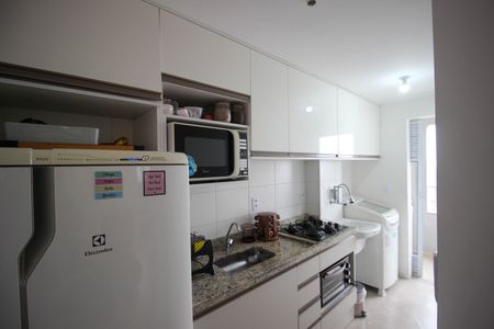 Apartamento para alugar com 49m², 2 quartos e 1 vaga Apartamento para alugar com 49m², 2 quartos e 1 vagaCozinha