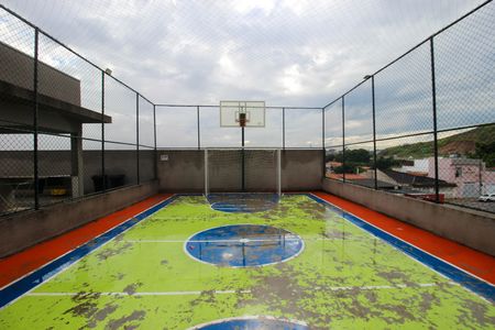 Apartamento para alugar com 49m², 2 quartos e 1 vaga Apartamento para alugar com 49m², 2 quartos e 1 vagaÁrea comum - Quadra Esportiva
