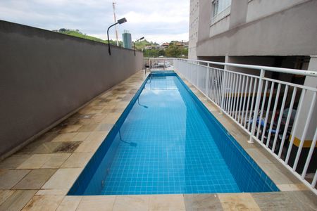 Apartamento para alugar com 49m², 2 quartos e 1 vaga Apartamento para alugar com 49m², 2 quartos e 1 vagaÁrea comum - Piscina