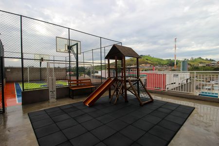 Apartamento para alugar com 49m², 2 quartos e 1 vaga Apartamento para alugar com 49m², 2 quartos e 1 vagaÁrea comum - Playground