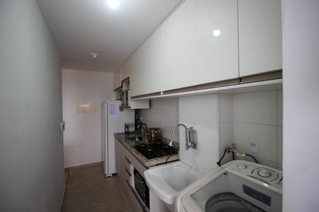 Apartamento para alugar com 49m², 2 quartos e 1 vaga Apartamento para alugar com 49m², 2 quartos e 1 vagaCozinha