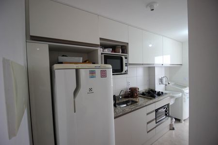 Apartamento para alugar com 49m², 2 quartos e 1 vaga Apartamento para alugar com 49m², 2 quartos e 1 vagaCozinha