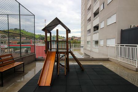 Apartamento para alugar com 49m², 2 quartos e 1 vaga Apartamento para alugar com 49m², 2 quartos e 1 vagaÁrea comum - Playground