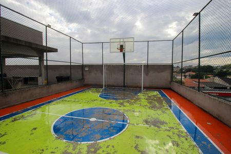 Apartamento para alugar com 49m², 2 quartos e 1 vaga Apartamento para alugar com 49m², 2 quartos e 1 vagaÁrea comum - Quadra Esportiva