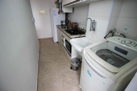 Apartamento para alugar com 49m², 2 quartos e 1 vaga Apartamento para alugar com 49m², 2 quartos e 1 vagaCozinha