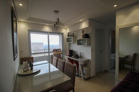 Apartamento para alugar com 49m², 2 quartos e 1 vaga Apartamento para alugar com 49m², 2 quartos e 1 vagaSala