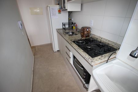 Apartamento para alugar com 49m², 2 quartos e 1 vaga Apartamento para alugar com 49m², 2 quartos e 1 vagaÁrea de Serviço