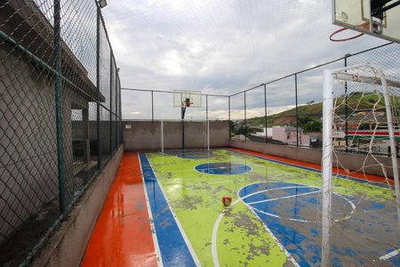 Apartamento para alugar com 49m², 2 quartos e 1 vaga Apartamento para alugar com 49m², 2 quartos e 1 vagaÁrea comum - Quadra Esportiva