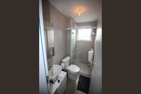 Apartamento para alugar com 49m², 2 quartos e 1 vaga Apartamento para alugar com 49m², 2 quartos e 1 vagaBanheiro