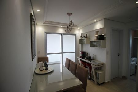 Apartamento para alugar com 49m², 2 quartos e 1 vaga Apartamento para alugar com 49m², 2 quartos e 1 vagaSala