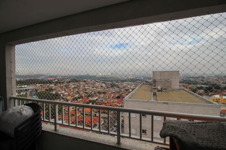 Apartamento para alugar com 49m², 2 quartos e 1 vaga Apartamento para alugar com 49m², 2 quartos e 1 vagaVaranda