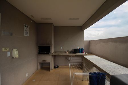 Apartamento para alugar com 49m², 2 quartos e 1 vaga Apartamento para alugar com 49m², 2 quartos e 1 vagaÁrea gourmet