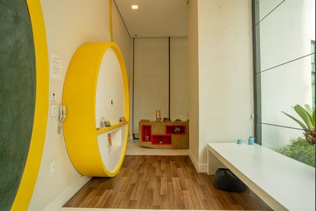 Apartamento à venda com 47m², 1 quarto e 1 vagaÁrea comum - Brinquedoteca