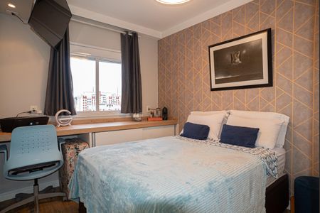 Apartamento à venda com 47m², 1 quarto e 1 vagaSuíte