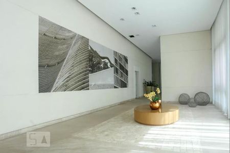 Apartamento à venda com 47m², 1 quarto e 1 vagaÁrea comum - Hall Social