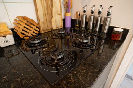 Apartamento à venda com 47m², 1 quarto e 1 vagaCozinha