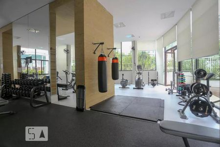 Apartamento à venda com 47m², 1 quarto e 1 vagaÁrea comum - Academia