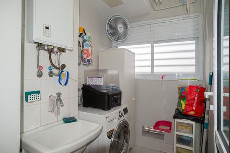 Apartamento à venda com 47m², 1 quarto e 1 vagaÁrea de Serviço