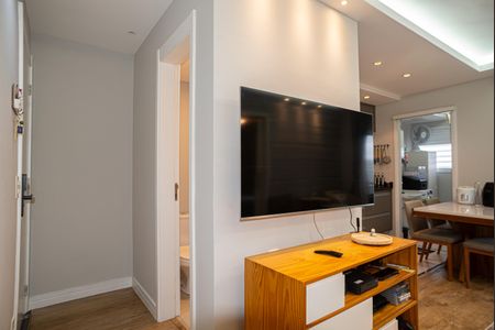 Apartamento à venda com 47m², 1 quarto e 1 vagaSala