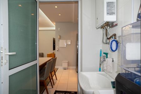 Apartamento à venda com 47m², 1 quarto e 1 vagaÁrea de Serviço