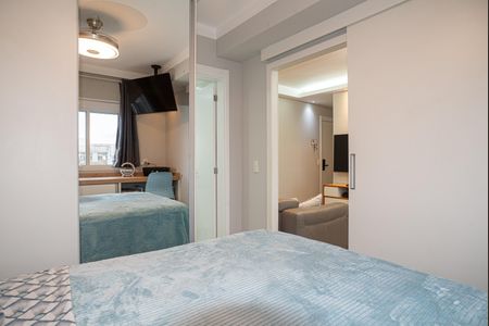 Apartamento à venda com 47m², 1 quarto e 1 vagaSuíte